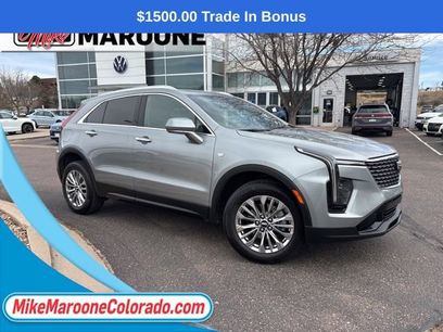 Used 2024 Cadillac XT4 Premium Luxury