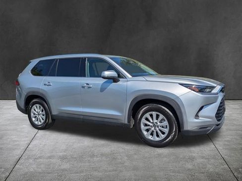 Used 2025 Toyota Grand Highlander FWD image 2