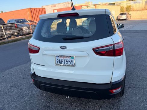 Used 2021 Ford EcoSport S FWD image 8