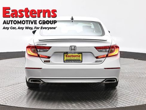 Used 2022 Honda Accord Sport Special Edition image 6