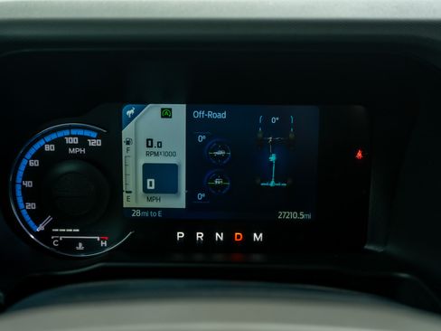 Used 2024 Ford Bronco Big Bend AWD/4WD image 22