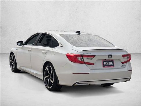 Used 2022 Honda Accord Sport image 7