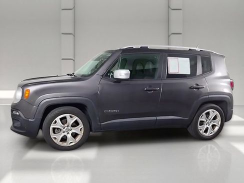 Used 2017 Jeep Renegade Limited FWD image 48