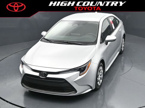 New 2026 Toyota Corolla LE FWD image 27