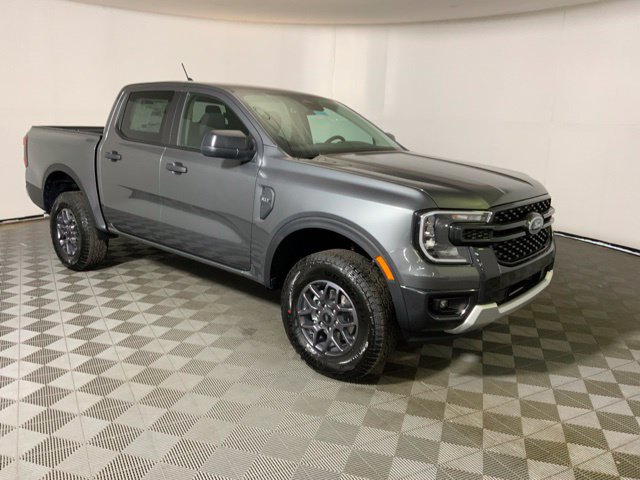 New 2026 Ford Ranger XLT w/ Trailer Tow Package AWD/4WD image 1