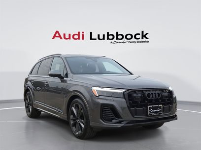 New 2026 Audi Q7 3.0T Premium Plus