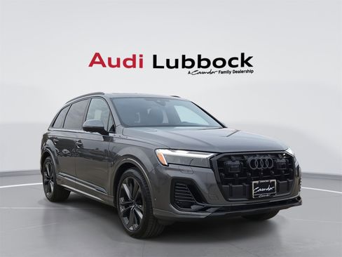 New 2026 Audi Q7 3.0T Premium Plus image 1