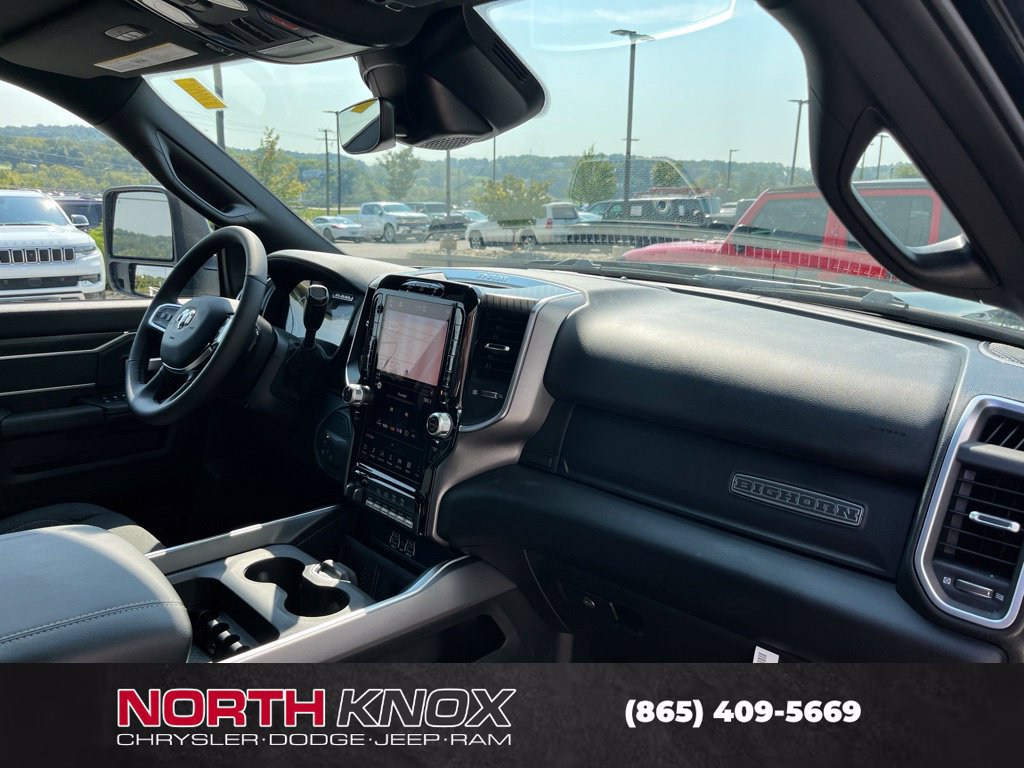 New 2027 RAM 3500 Big Horn AWD/4WD image 28