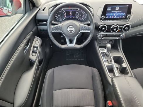 Used 2024 Nissan Sentra SV FWD image 15