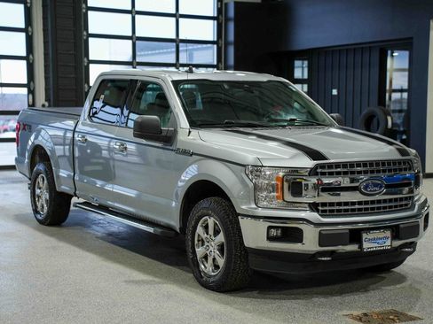Used 2020 Ford F150 XLT w/ XTR Package image 3