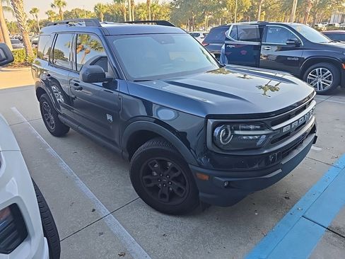 Used 2021 Ford Bronco Sport Big Bend image 1