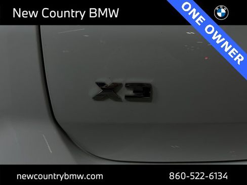Used 2022 BMW X3 M40i w/ Premium Package image 10