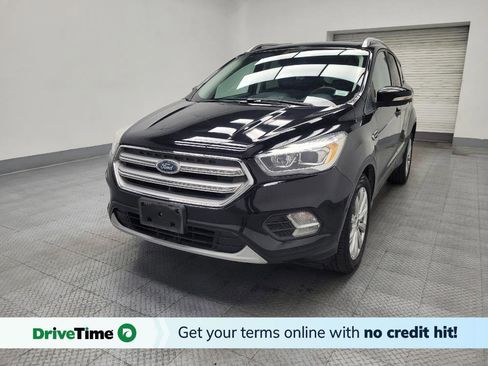 Used 2018 Ford Escape Titanium image 1