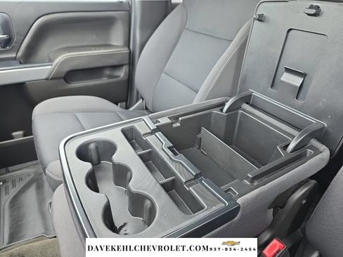 Used 2018 Chevrolet Silverado 1500 LT w/ All Star Edition AWD/4WD image 16