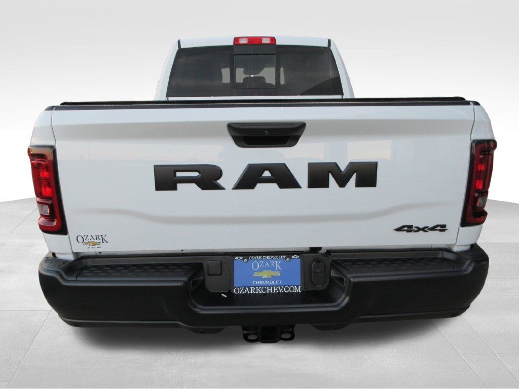 Used 2025 RAM 2500 Tradesman AWD/4WD image 4