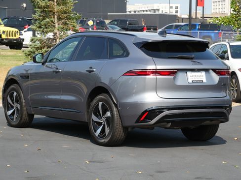 Certified 2026 Jaguar F-PACE R-Dynamic S AWD/4WD image 3