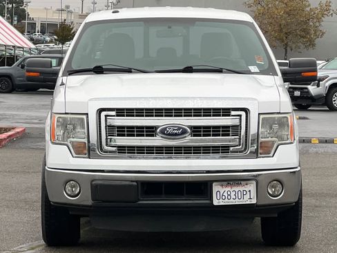 Used 2014 Ford F150 XLT w/ Equipment Group 302A Luxury image 10