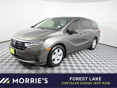 Used 2022 Honda Odyssey EX-L