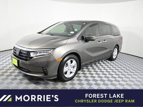 Used 2022 Honda Odyssey EX-L image 1