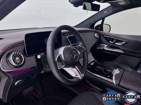 Certified 2024 Mercedes-Benz EQE 350+ SUV image 10