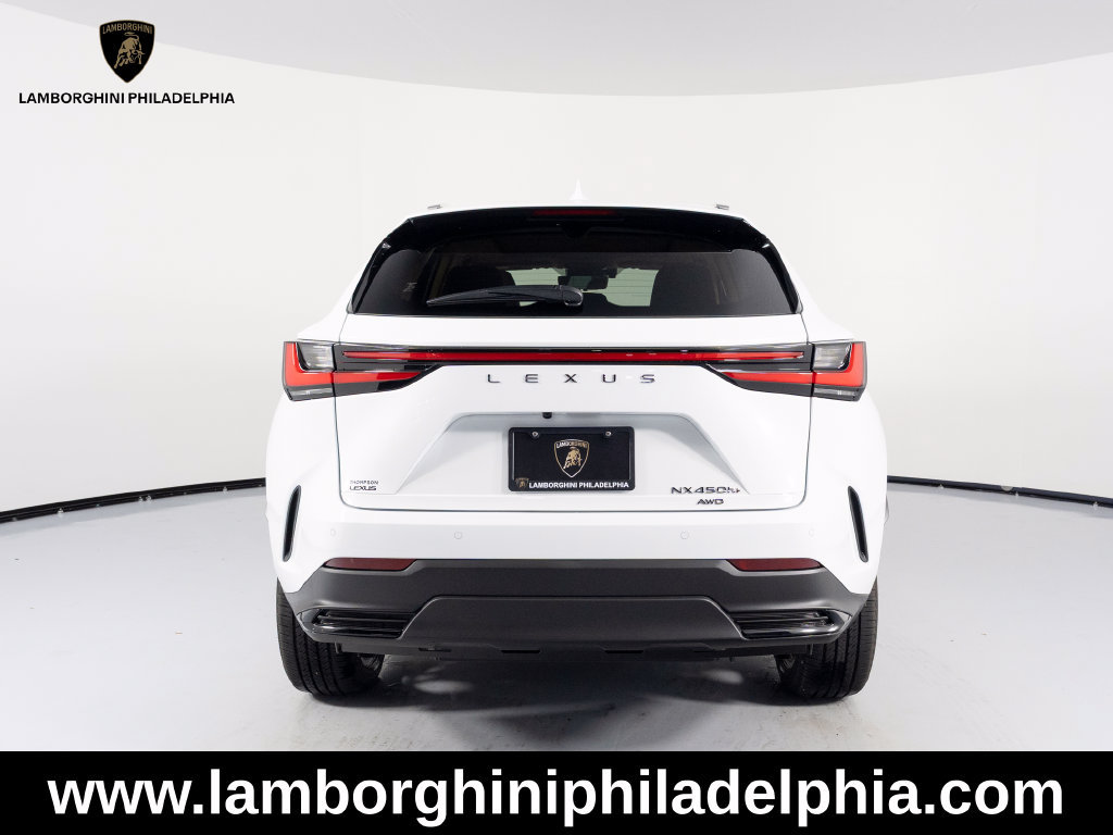 Used 2026 Lexus NX 450h+ AWD w/ Accessory Package (2T) image 4