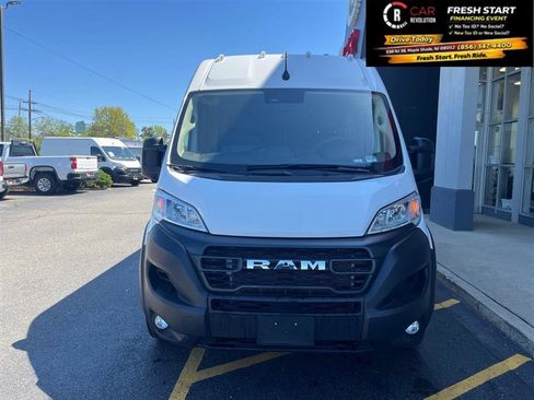 Used 2025 RAM ProMaster 3500 w/ Convenience Group image 2