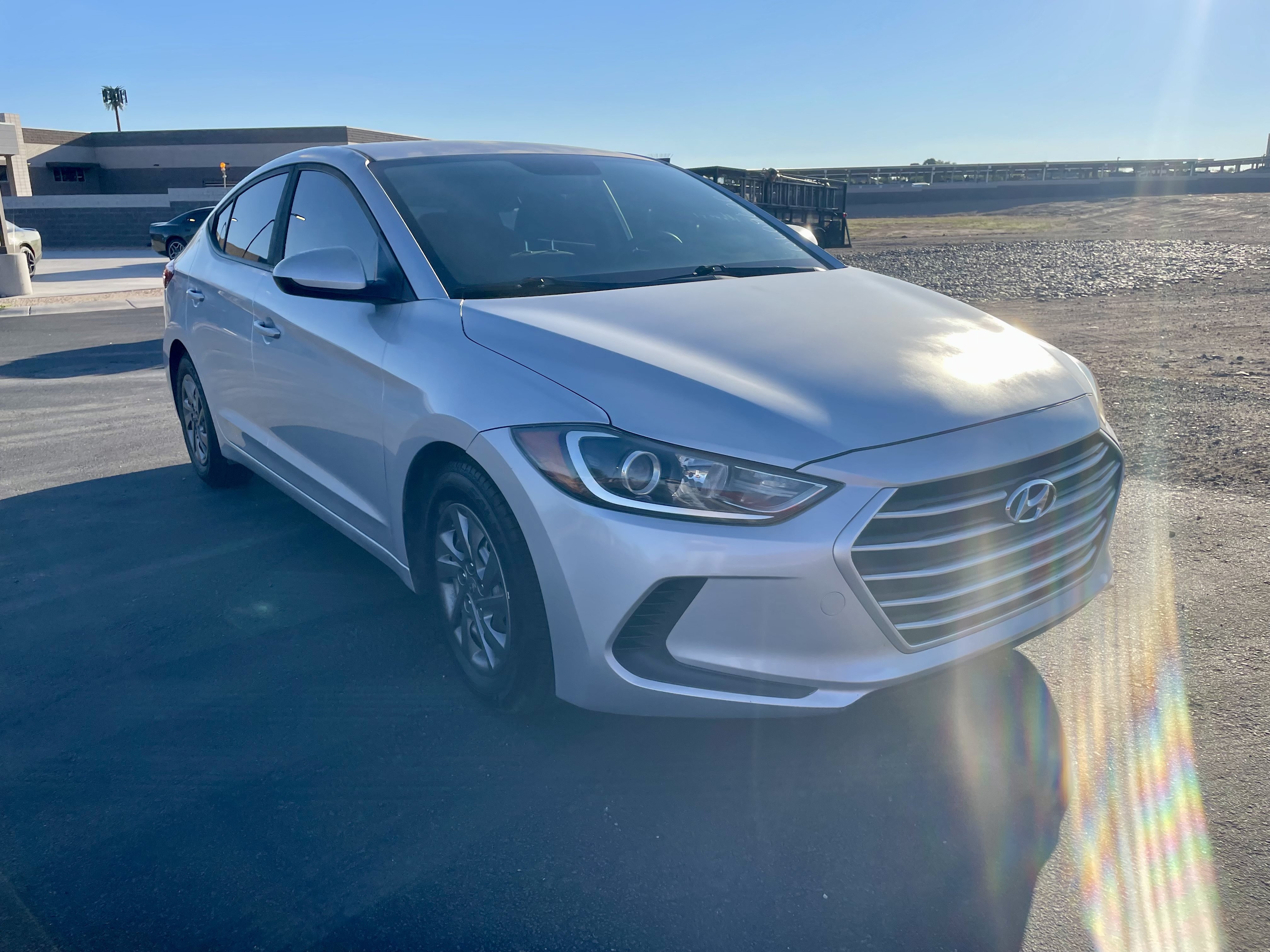 Used 2017 Hyundai Elantra SE FWD image 7
