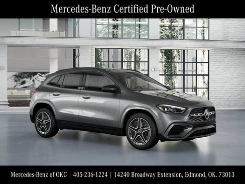 Used 2026 Mercedes-Benz GLA 250 4MATIC image 13