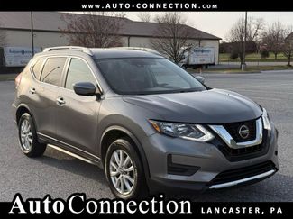 Used 2019 Nissan Rogue SV video 1