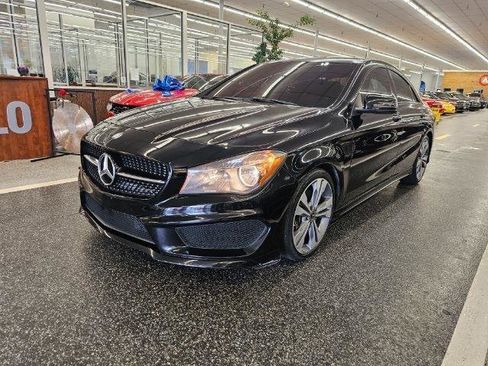 Used 2016 Mercedes-Benz CLA 250 image 1