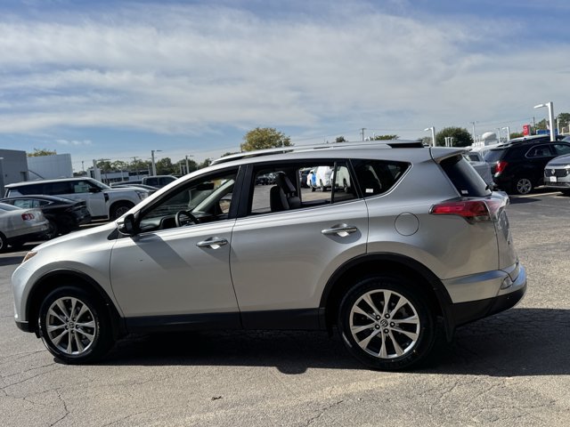 Used 2016 Toyota RAV4 Limited AWD/4WD image 25