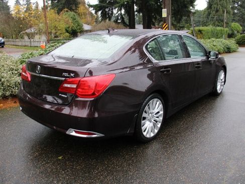 Used 2014 Acura RLX w/ Advance Package image 3