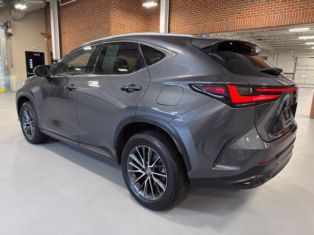 Used 2024 Lexus NX 350h AWD image 5