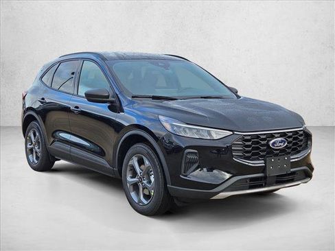 New 2026 Ford Escape ST-Line w/ Tech Pack #1 FWD image 7