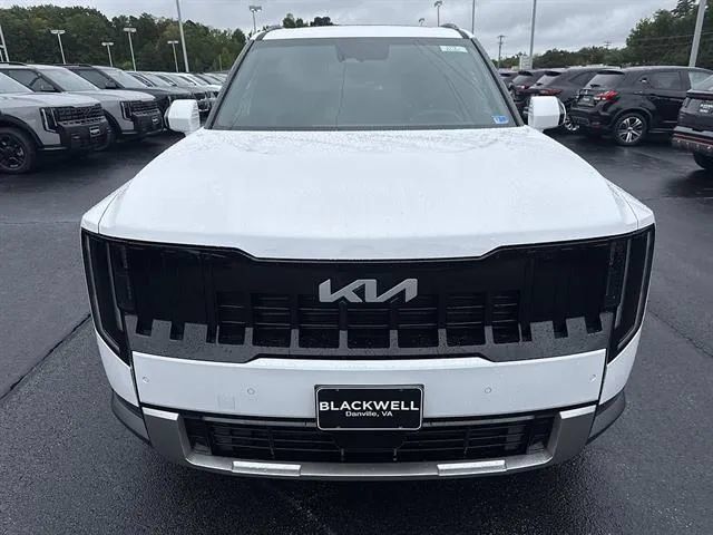 New 2027 Kia Telluride EX AWD/4WD image 2
