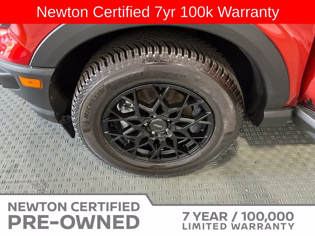 Used 2023 Ford Bronco Sport Big Bend AWD/4WD image 64