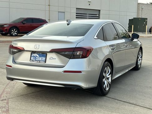 Certified 2026 Honda Civic LX image 6