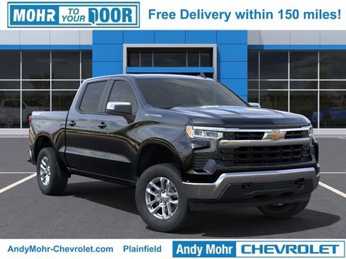 New 2025 Chevrolet Silverado 1500 LT image 7