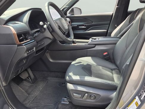 Used 2026 Toyota Grand Highlander AWD Hybrid image 8