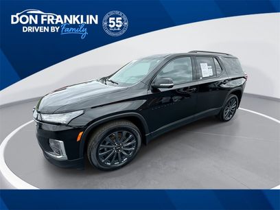 Used 2023 Chevrolet Traverse RS