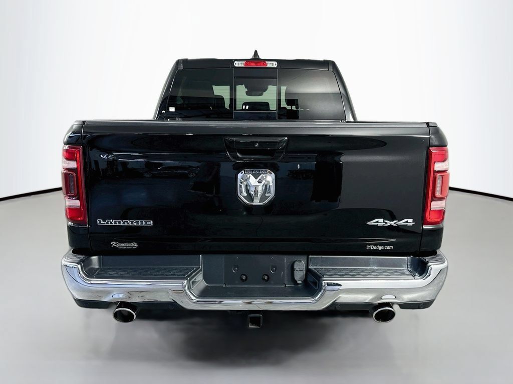 Used 2023 RAM 1500 Laramie AWD/4WD image 6