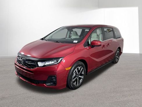 New 2026 Honda Odyssey EX-L image 23