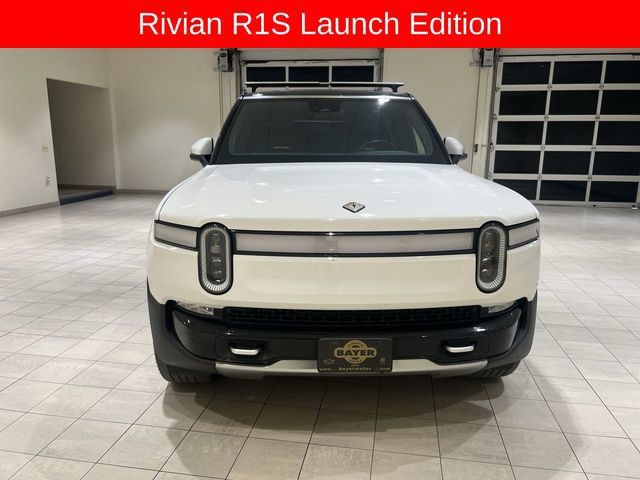 Used 2022 Rivian R1S Launch Edition Quad AWD/4WD image 8