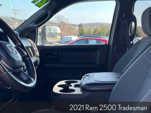 Used 2021 RAM 2500 Tradesman w/ Towing Technology Group image 23