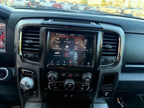 Used 2018 RAM 1500 Sport image 34