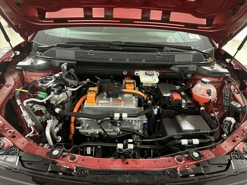 New 2026 Chevrolet Equinox EV LT image 84