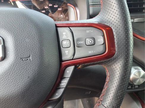 Used 2025 RAM 1500 Rebel w/ Rebel Level 1 Equipment Group AWD/4WD image 15