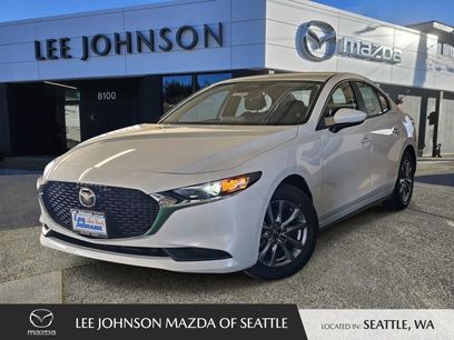 New 2026 MAZDA MAZDA3 s