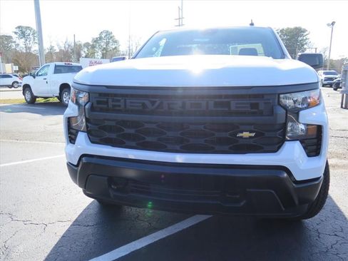 New 2026 Chevrolet Silverado 1500 W/T w/ WT Value Package image 11