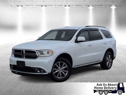Used 2016 Dodge Durango Limited w/ Nav & Power Liftgate Group